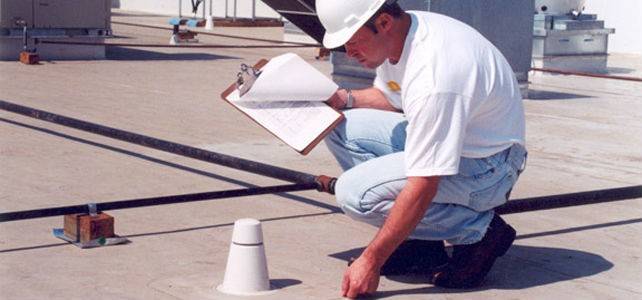 Commercial roofing Nashville