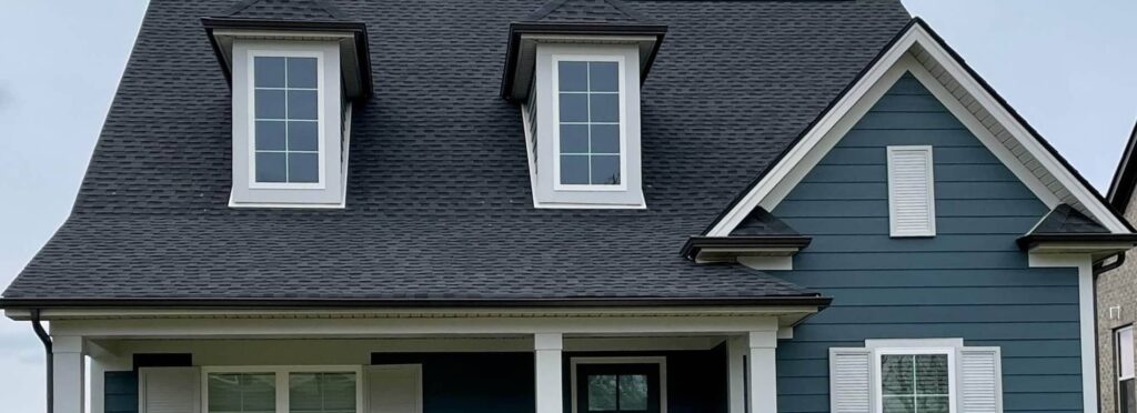 Roofing and construction services by Nashville Roofing Company in the Nashville, TN area.