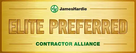 Elite Preferred James Hardie logo