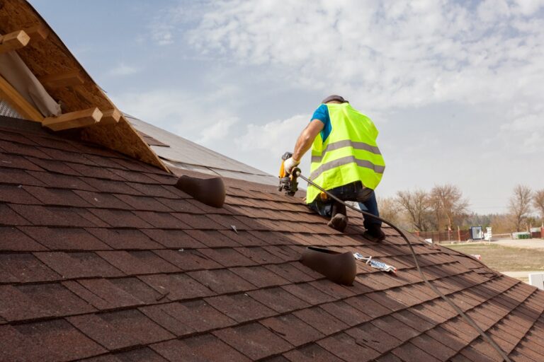 Roofing and construction services by Nashville Roofing Company in the Nashville, TN area.