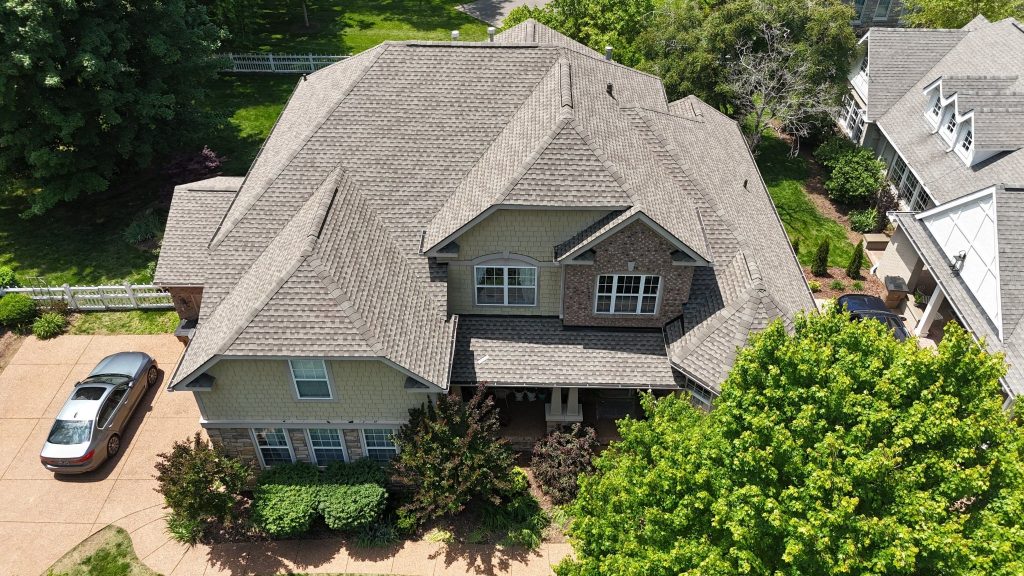 Nashville Roofing Company